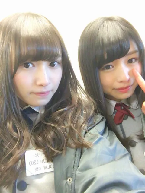 渡辺 梨加｜ミニ握手会 ♡（2015-12-20）｜2枚目