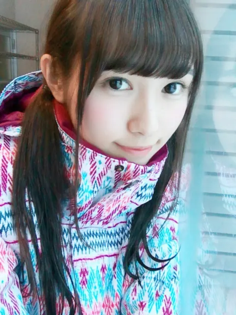 渡辺 梨加｜雪\(　˙-˙　)/（2016-01-05）｜3枚目