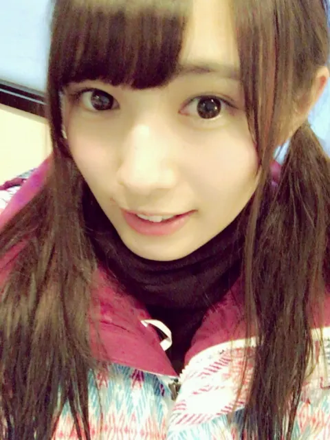 渡辺 梨加｜雪\(　˙-˙　)/（2016-01-05）｜2枚目