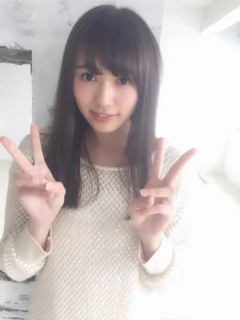 渡辺 梨加｜うれしい_\(_ˆoˆ_)/♡（2016-01-26）｜3枚目