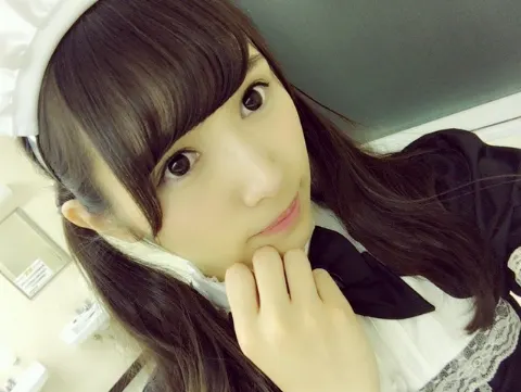 渡辺 梨加｜メイドさんとかめ（2016-10-02）｜3枚目