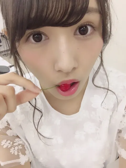 渡辺 梨加｜幕張握手会（2017-06-30）｜3枚目