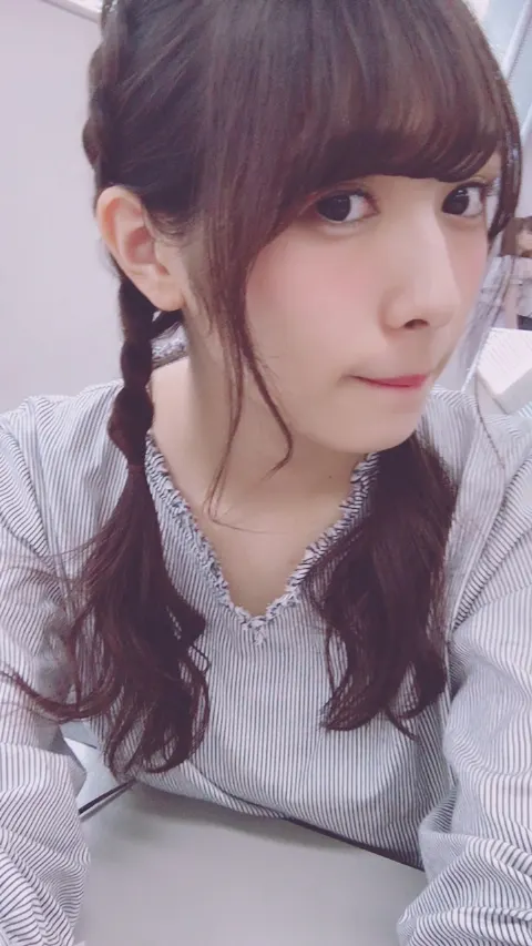 渡辺 梨加｜みつあみみみ（2017-06-22）｜4枚目