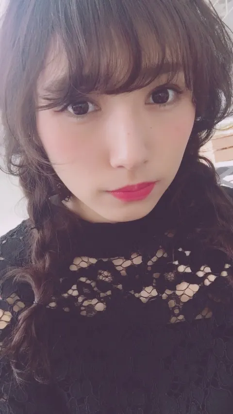 渡辺 梨加｜LARME（2017-07-15）｜2枚目