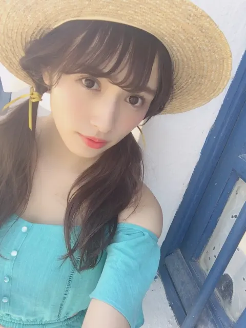 渡辺 梨加｜1st写真集（2017-10-13）