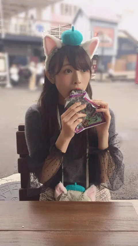 渡辺 梨加｜わぁ（2017-11-05）｜2枚目