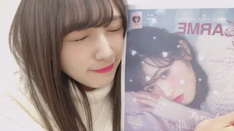 渡辺 梨加｜いのしし〜🐗（2019-01-01）｜3枚目