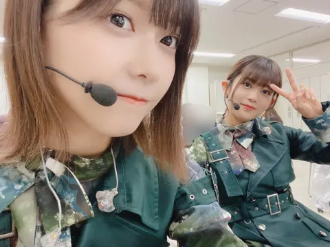 渡邉 理佐｜欅坂。（2020-10-18）｜2枚目