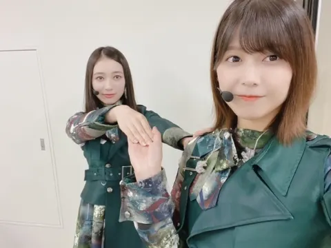 渡邉 理佐｜欅坂。（2020-10-18）｜3枚目