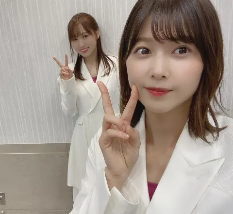 渡邉 理佐｜2020（2020-12-30）｜4枚目
