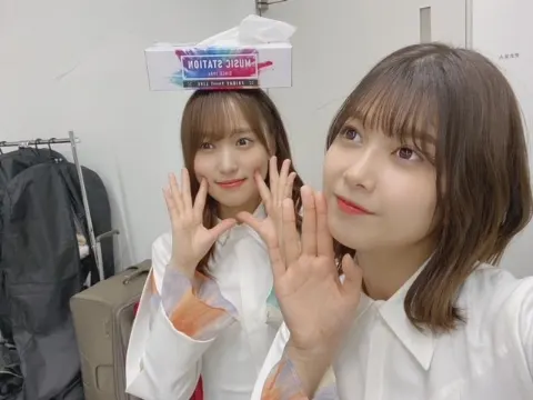 渡邉 理佐｜BAN、ゼロイチ（2021-04-16）