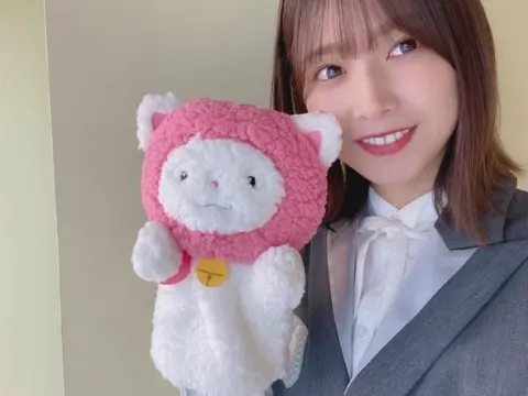 渡邉 理佐｜BAN、ゼロイチ（2021-04-16）｜6枚目