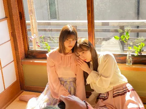 渡邉 理佐｜ヤングジャンプ（2021-04-17）