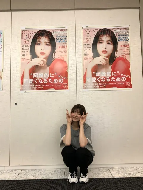 渡邉 理佐｜インスタライブ（2021-07-25）｜3枚目