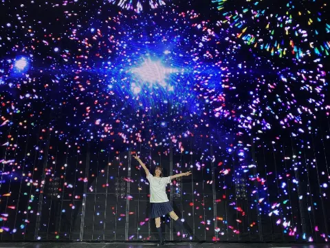 渡邉 理佐｜1st TOUR（2021-12-07）｜5枚目