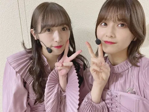 渡邉 理佐｜1周年（2021-12-31）｜4枚目