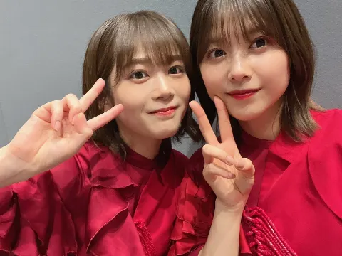 渡邉 理佐｜2022（2022-01-23）｜3枚目