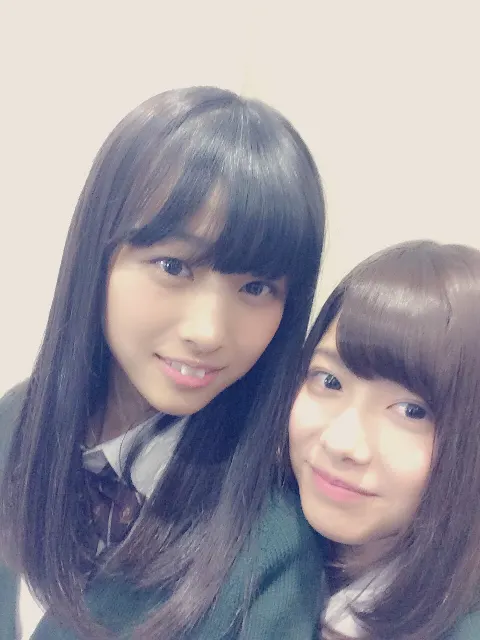渡邉 理佐｜まえがみ（2015-11-26）