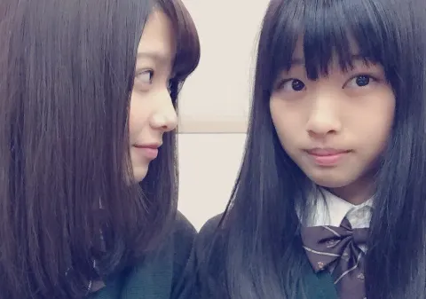 渡邉 理佐｜じーーーーっ。（2015-11-29）