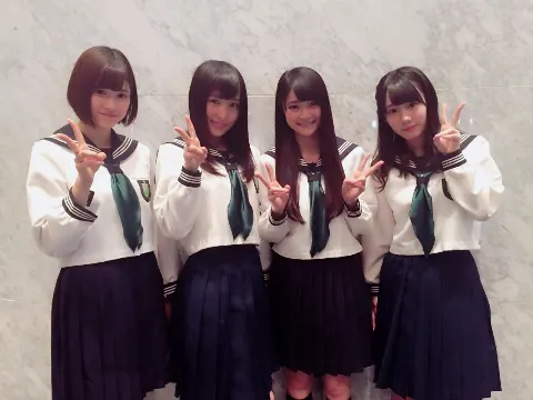 渡邉 理佐｜ありがとうございました（2015-12-17）