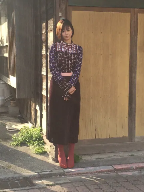 渡邉 理佐｜テストが終わった。（2016-02-18）｜2枚目