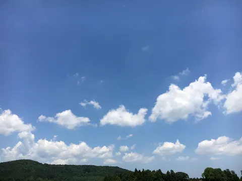 渡邉 理佐｜青空。（2016-06-26）
