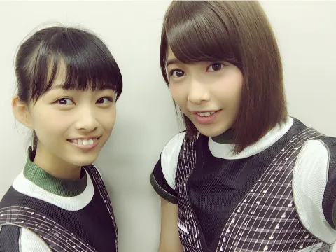 渡邉 理佐｜みなさーん、葵と写真撮ったぞー。（2016-09-25）｜3枚目