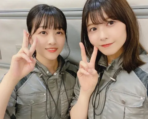 渡邉 理佐｜西瓜。（2020-08-16）｜2枚目