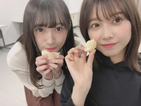渡邉 理佐｜島生活。（2020-04-27）