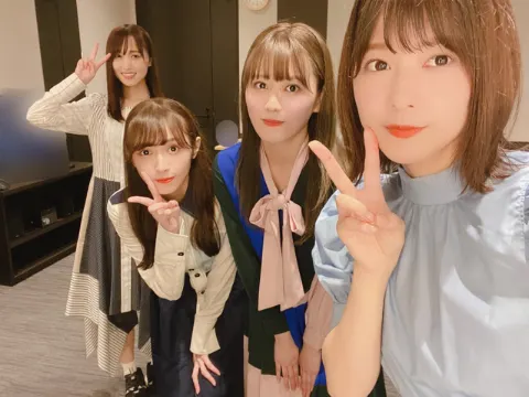 渡邉 理佐｜葡萄。（2020-10-08）