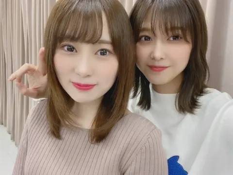 渡邉 理佐｜桜。（2020-04-02）