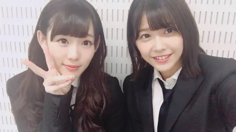 渡邉 理佐｜ほうじ茶。（2017-11-05）｜2枚目
