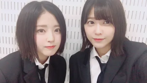 渡邉 理佐｜ほうじ茶。（2017-11-05）
