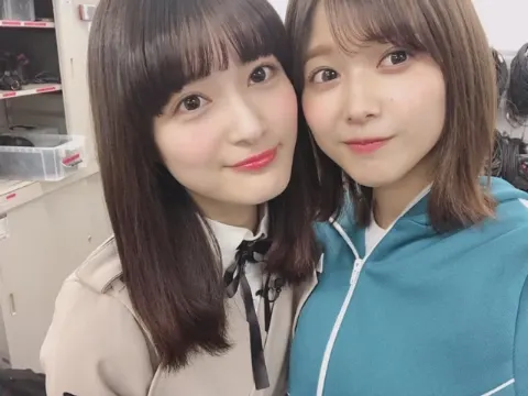 渡邉 理佐｜おらんともんちゃん。（2020-03-09）
