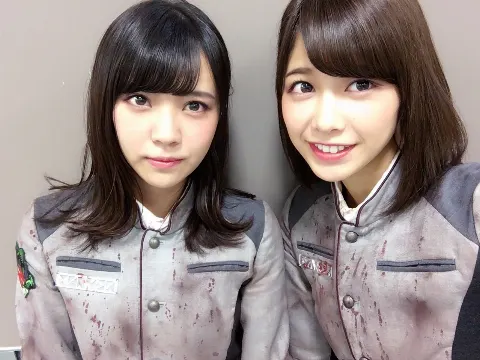 渡邉 理佐｜ハロウィン。（2016-11-01）｜2枚目
