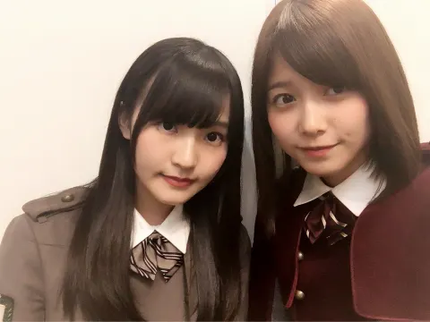 渡邉 理佐｜コンタクト取りまーす。（2017-02-27）