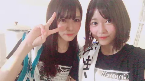 渡邉 理佐｜いろいろ。（2017-08-01）｜2枚目