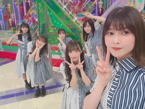 渡邉 理佐｜蕾。（2020-10-12）