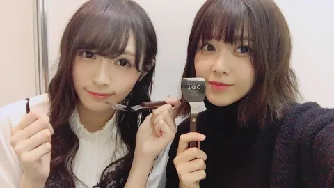 渡邉 理佐｜ひろしま。（2017-12-11）｜2枚目