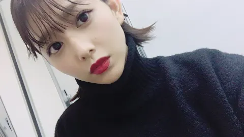 渡邉 理佐｜ひろしま。（2017-12-11）｜3枚目
