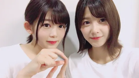 渡邉 理佐｜アイマスク。（2017-08-26）