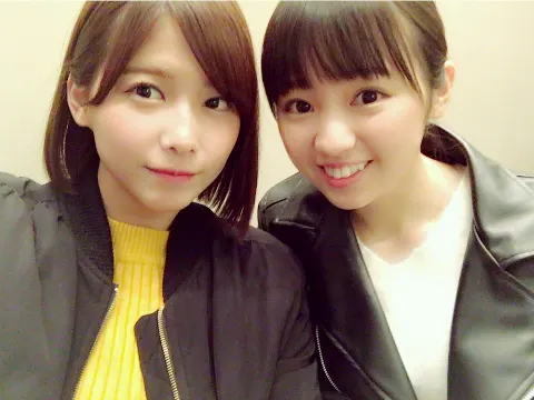 渡邉 理佐｜春。（2017-04-01）｜3枚目