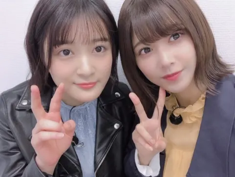 渡邉 理佐｜98。（2019-01-25）｜2枚目