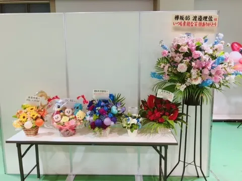 渡邉 理佐｜えいがかん。（2018-05-11）｜2枚目