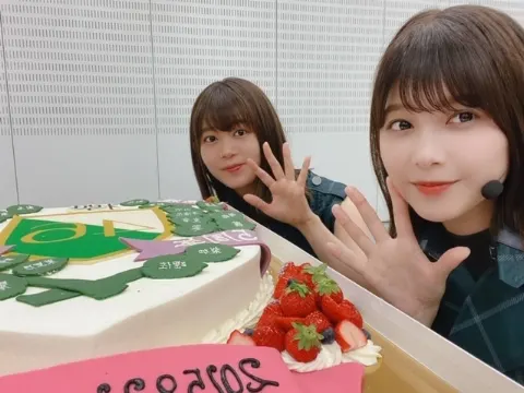 渡邉 理佐｜5。（2020-09-05）