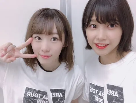 渡邉 理佐｜烏龍茶。（2018-09-08）｜2枚目
