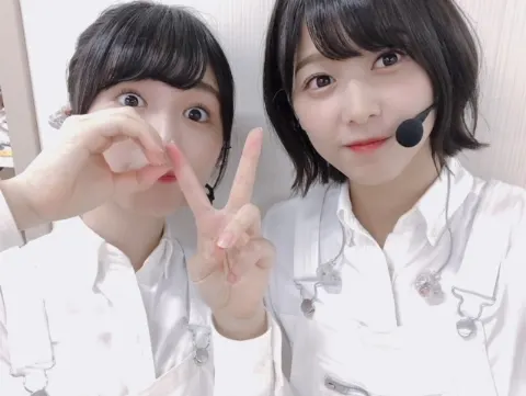 渡邉 理佐｜烏龍茶。（2018-09-08）｜4枚目