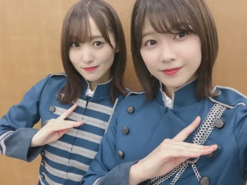 渡邉 理佐｜ねずみ。（2020-01-02）｜2枚目