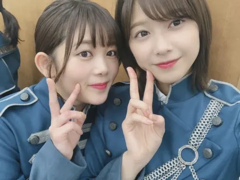 渡邉 理佐｜ねずみ。（2020-01-02）