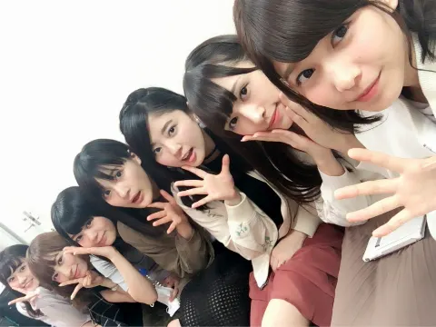 渡邉 理佐｜GirlsAward。（2016-10-09）｜3枚目